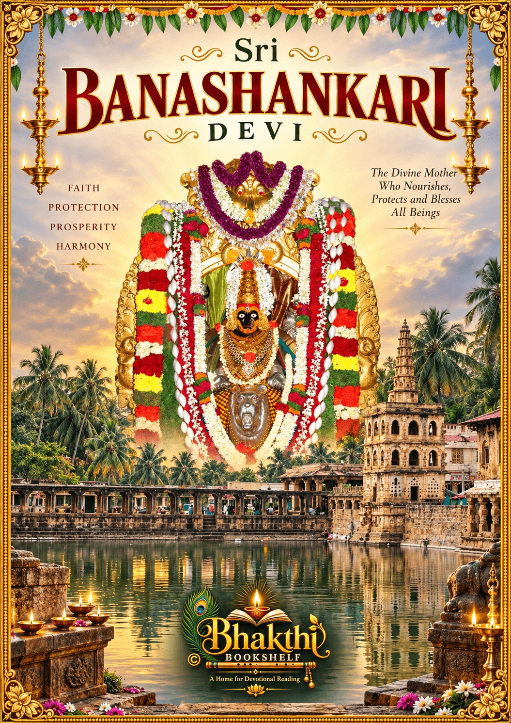 SRI BANASHANKARI DEVI 
