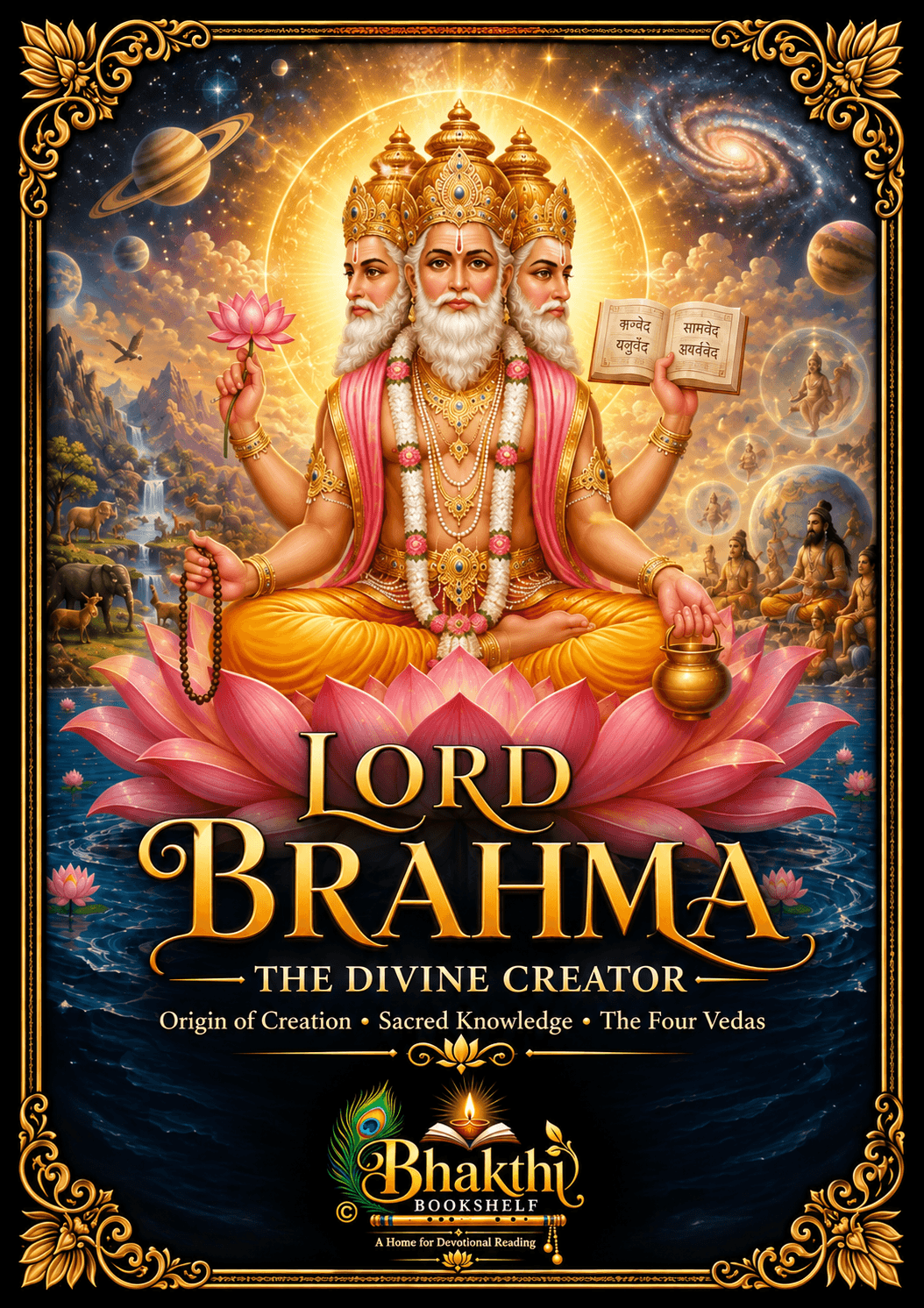 LORD BRAHMA
