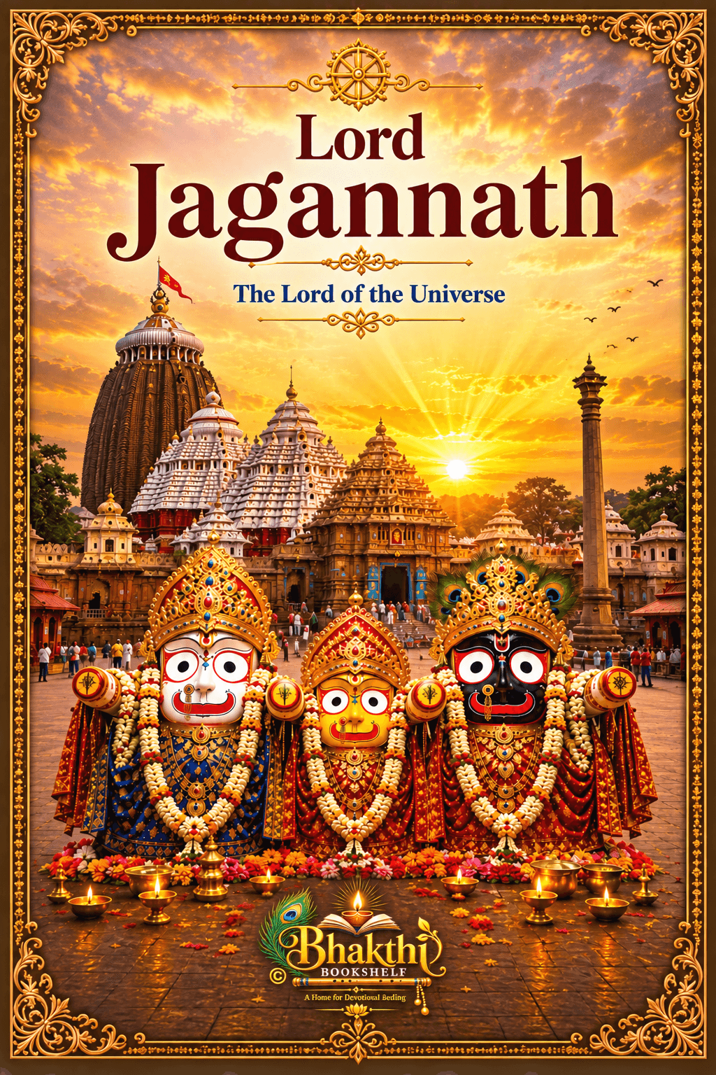 LORD JAGANNATH 