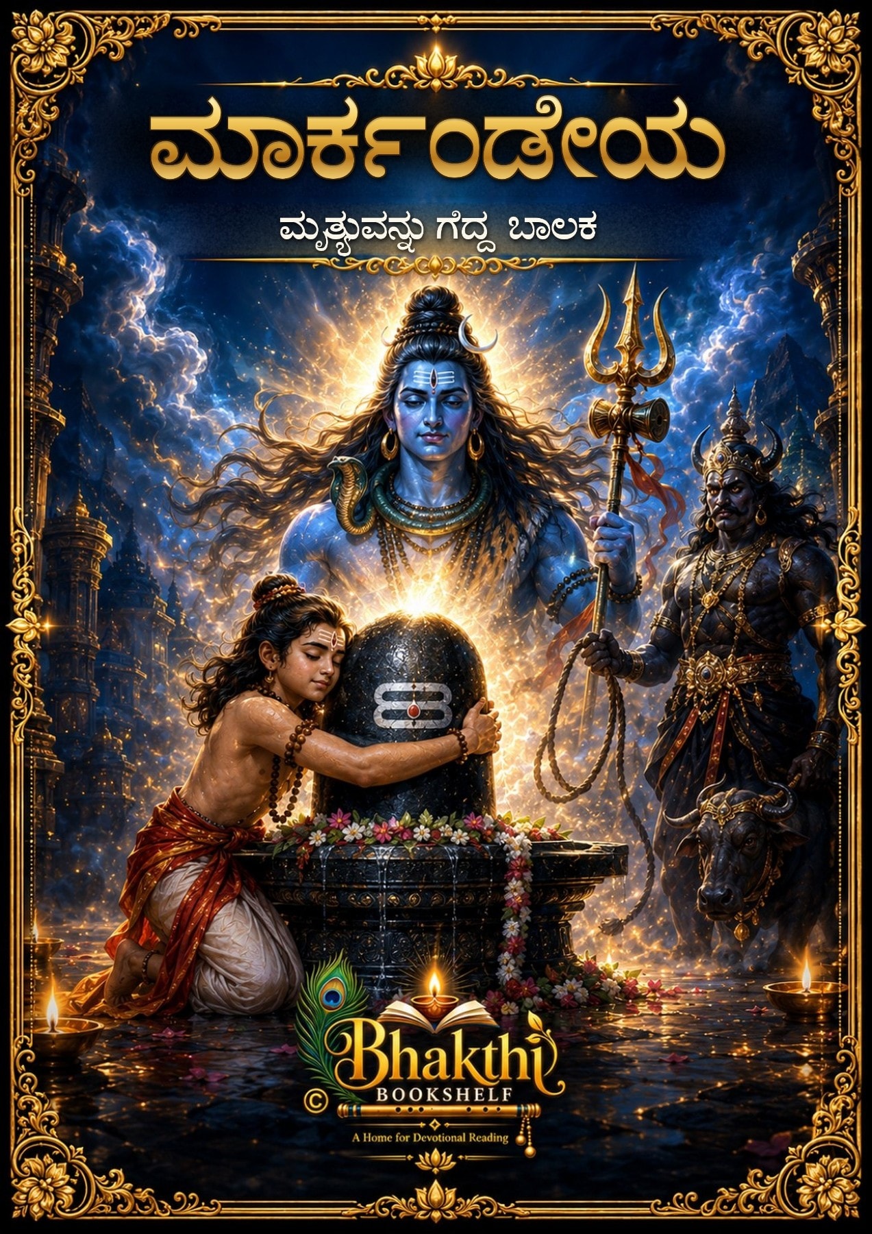 ಭಕ್ತ ಮಾರ್ಕಂಡೇಯ