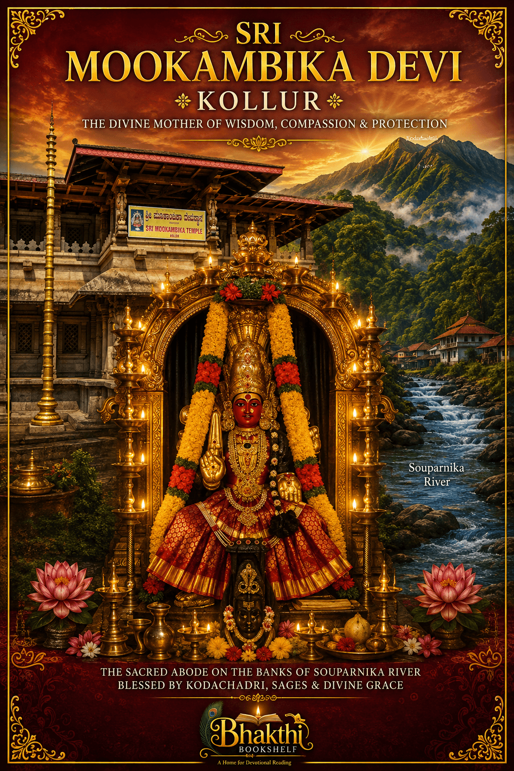 KOLLUR MOOKAMBIKA 