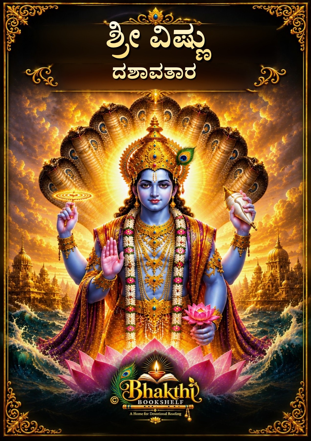 ಶ್ರೀ ವಿಷ್ಣು ದಶಾವತಾರ