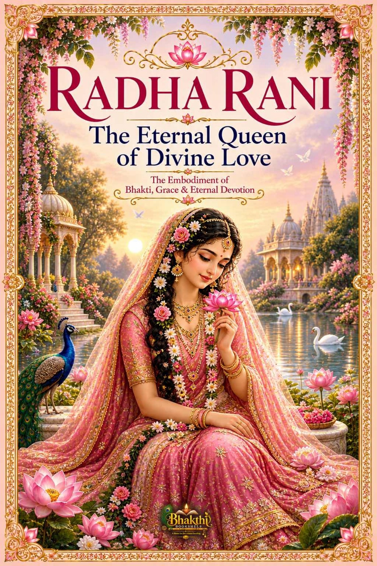 Radhaa Rani RADHA RANI | Bhakthi Bookshelf