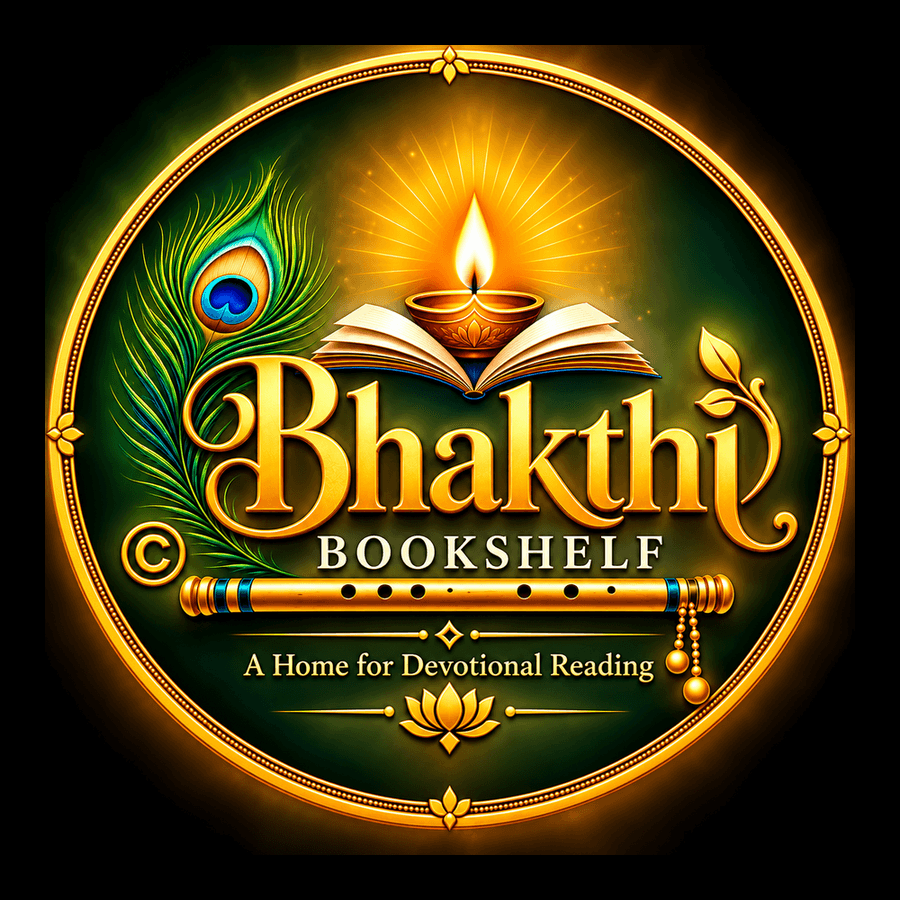 Bhakthi Bookshelf